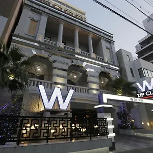 ラブホテル デザイン W ジップ クラブ, 名古屋市