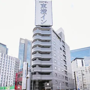 3* 酒店 东横inn-名古屋站樱通口本馆